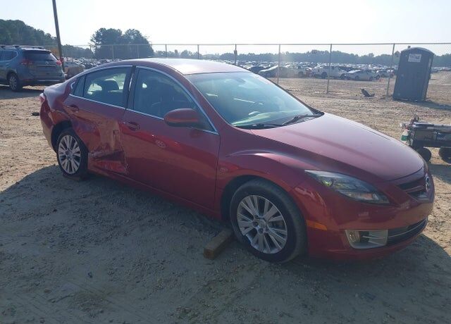 2009 MAZDA Mazda6