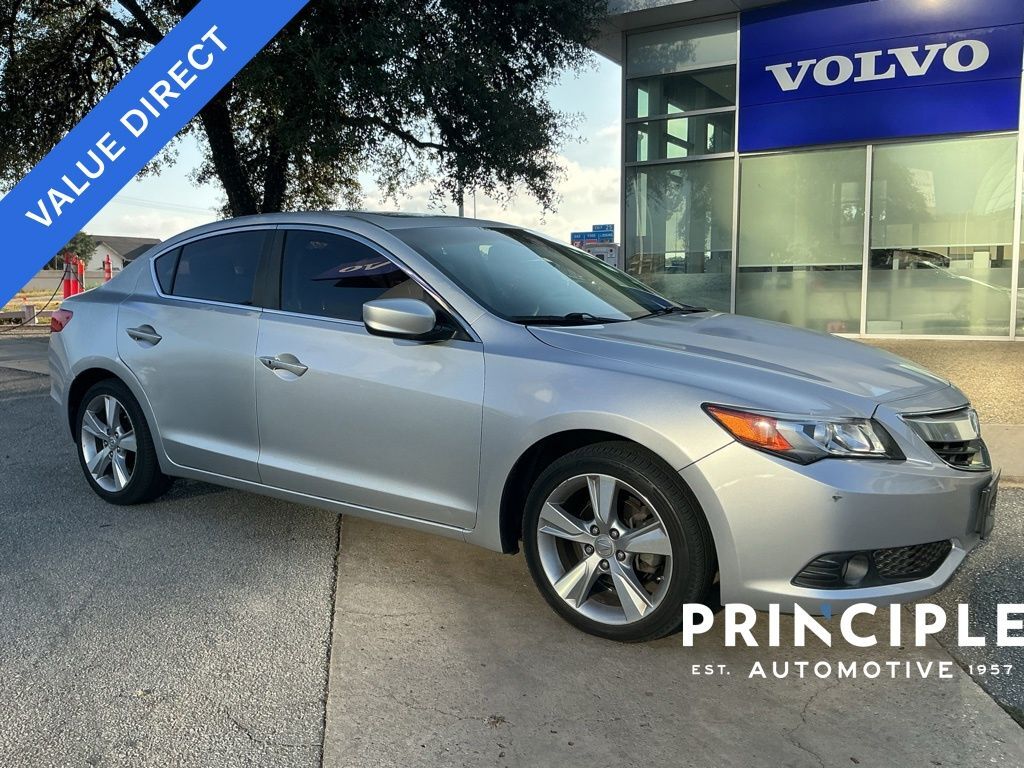 2013 ACURA ILX