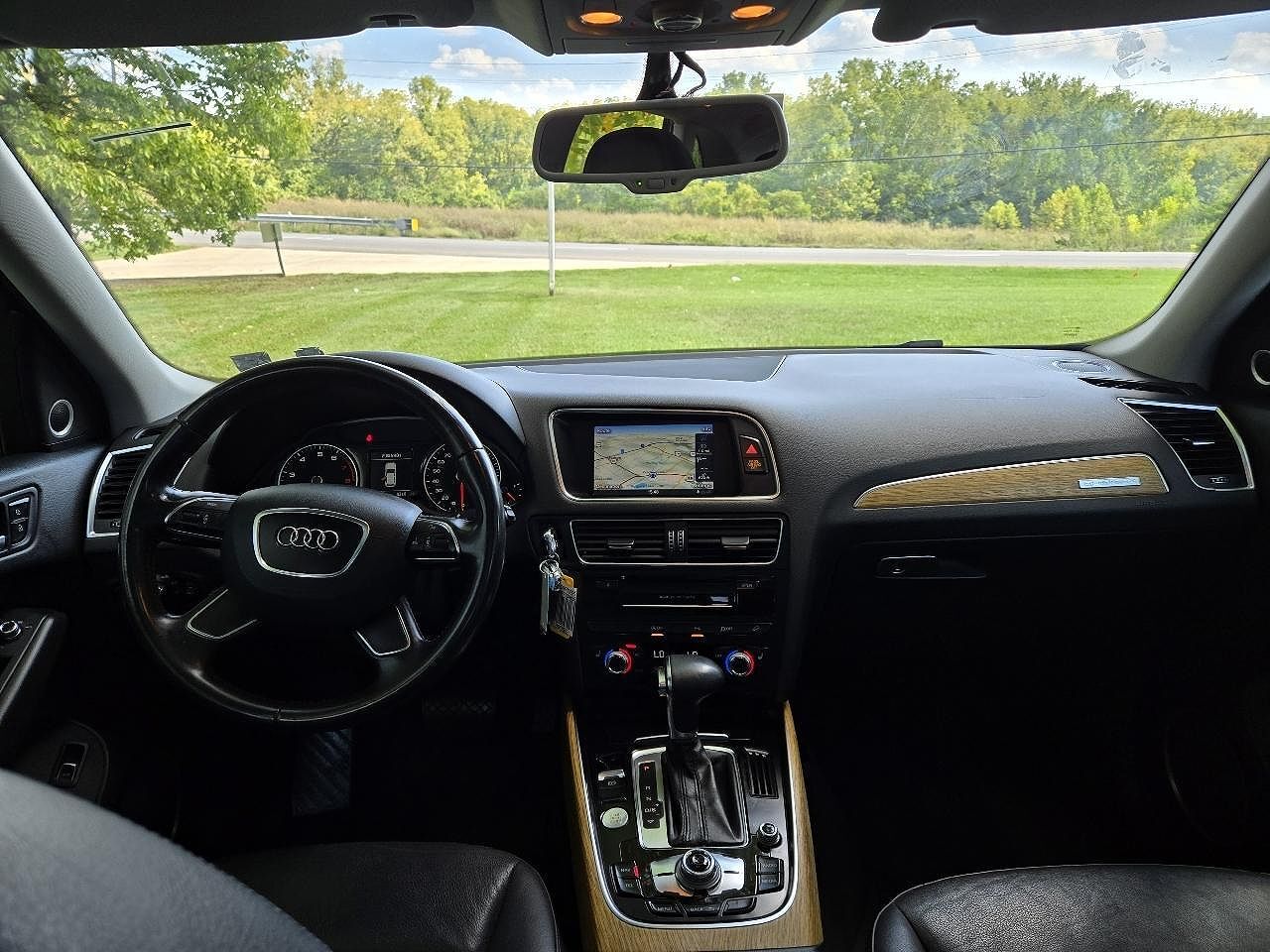 2013 Audi Q5