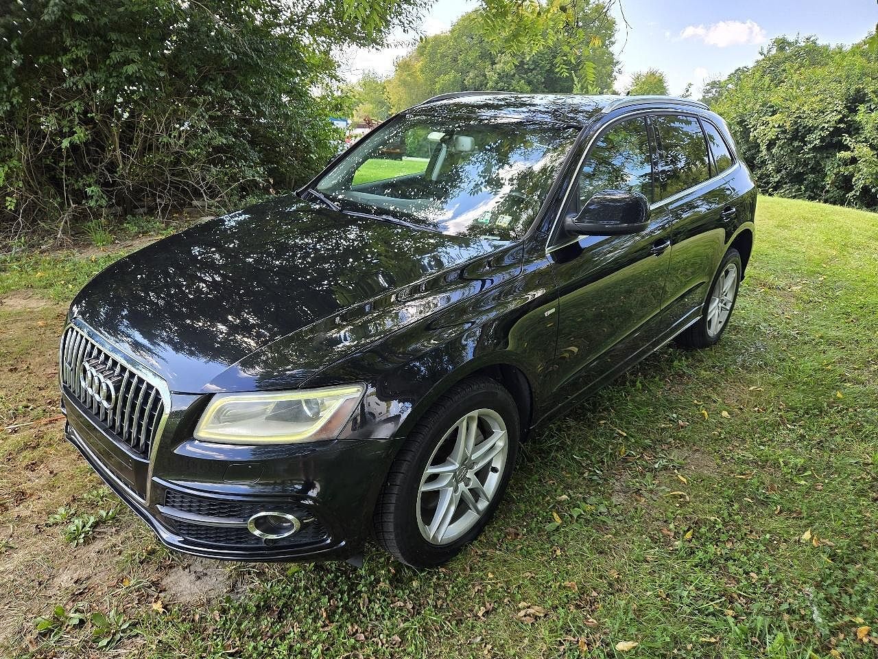 2013 AUDI Q5