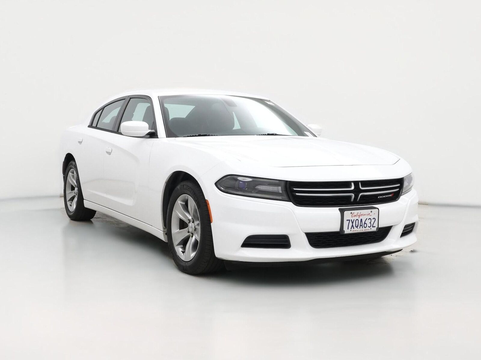 2016 DODGE Charger