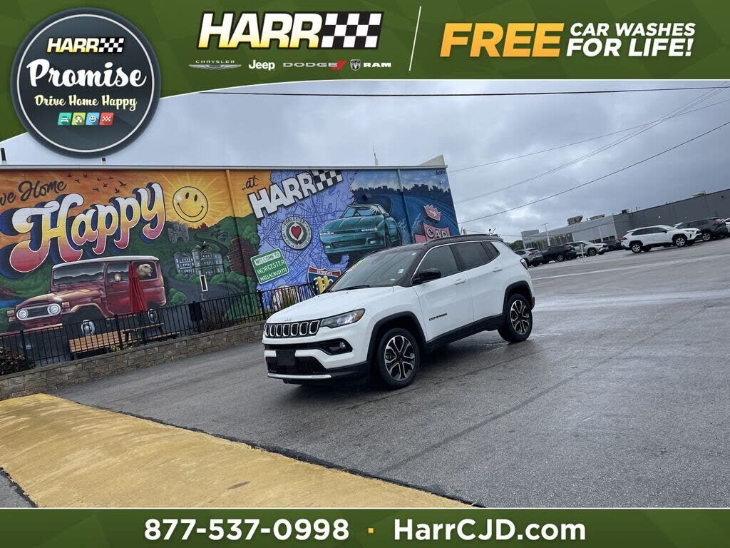 2024 JEEP Compass