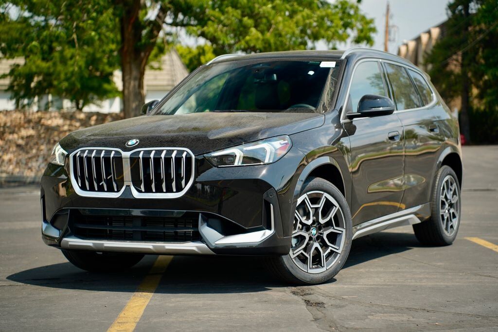 2026 BMW X1