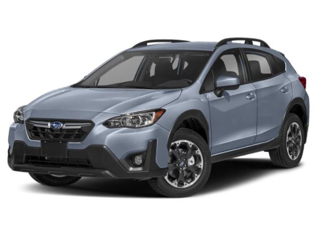 2022 SUBARU Crosstrek