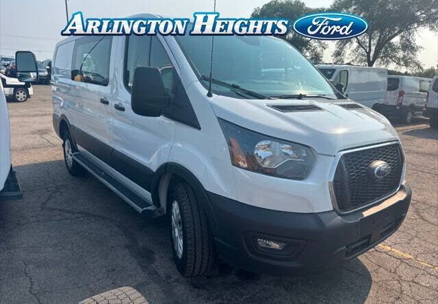 2025 FORD Transit
