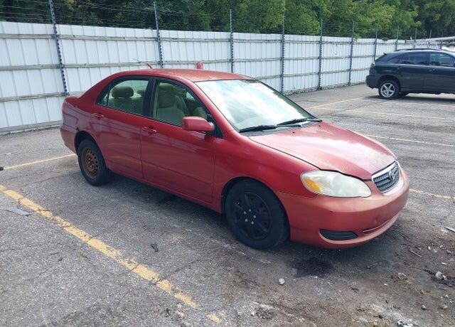 2005 TOYOTA Corolla