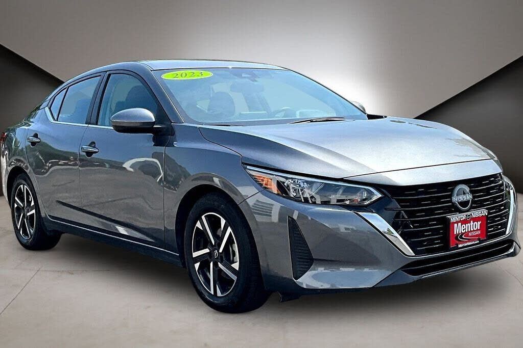 2025 NISSAN Sentra