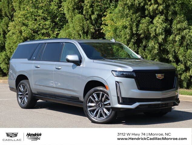 2024 CADILLAC Escalade ESV
