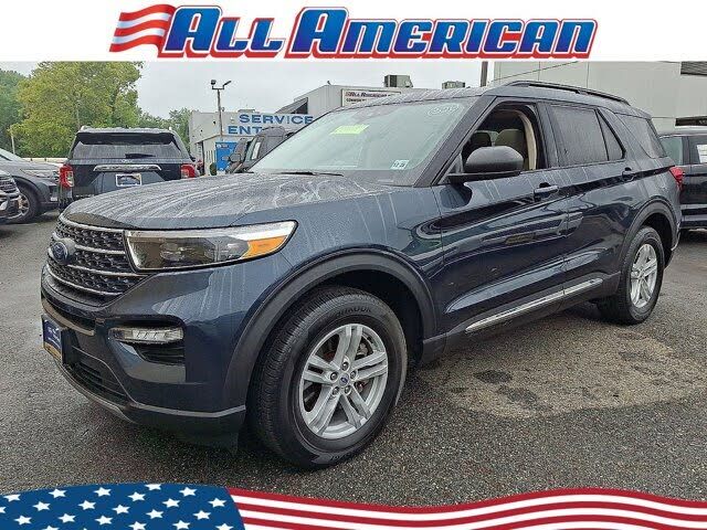 2023 FORD Explorer