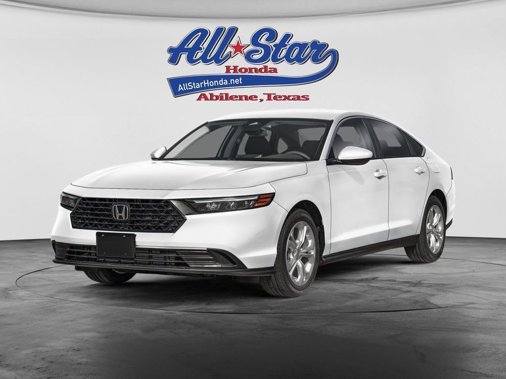 2026 HONDA Accord