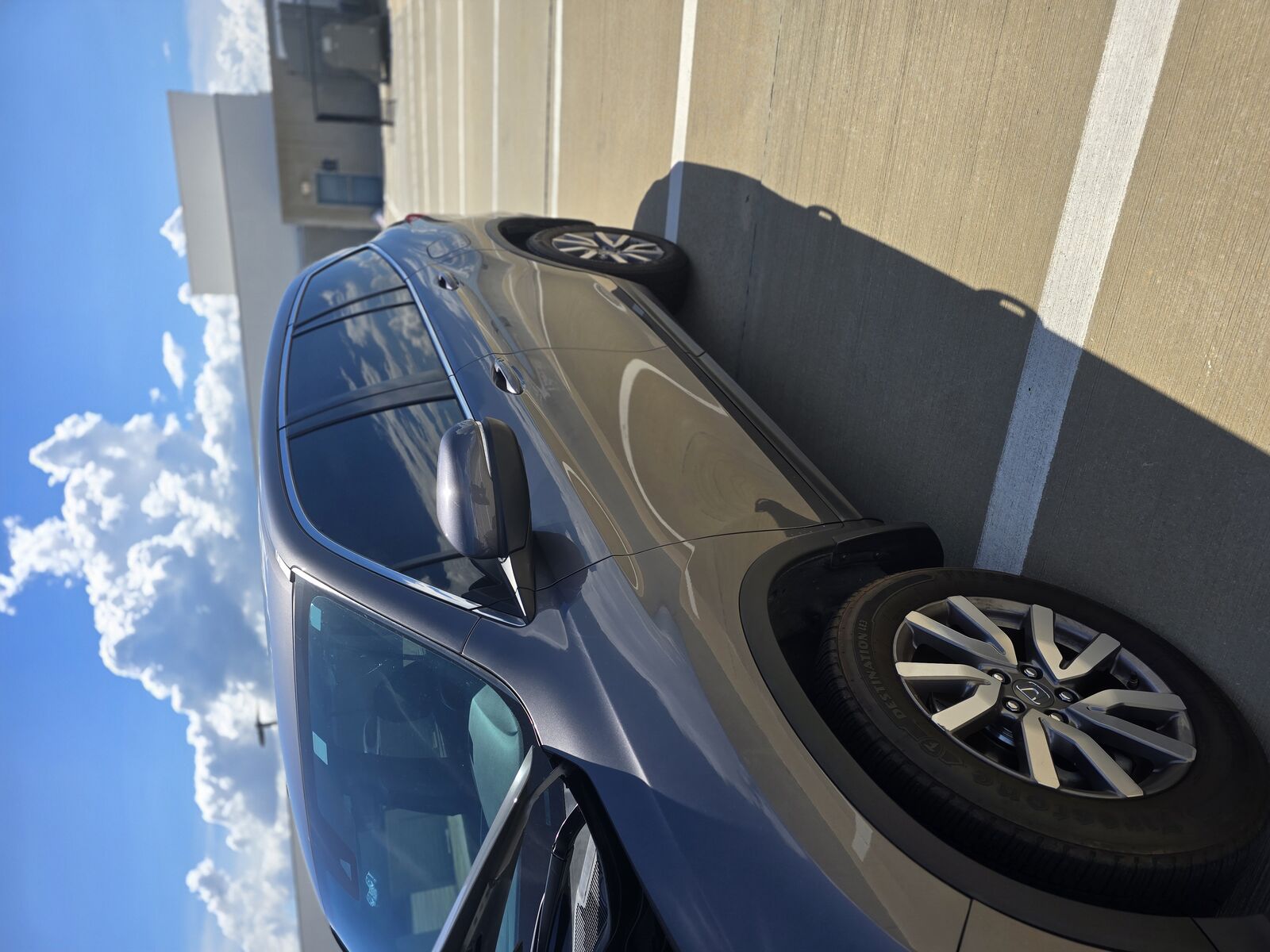 2020 HONDA Pilot