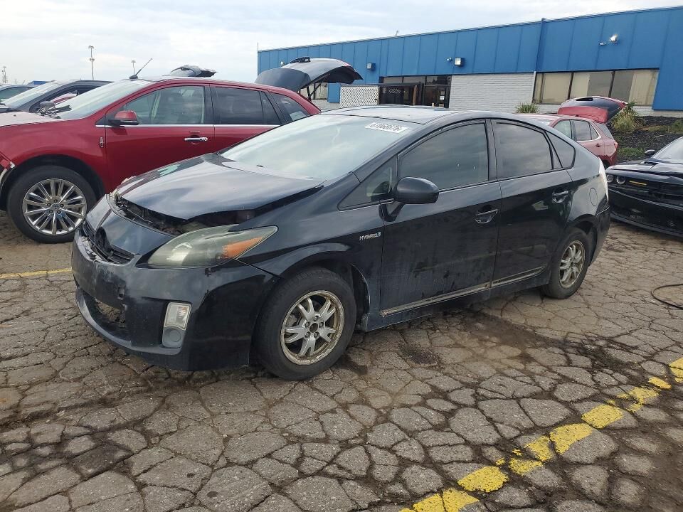 2010 TOYOTA PRIUS