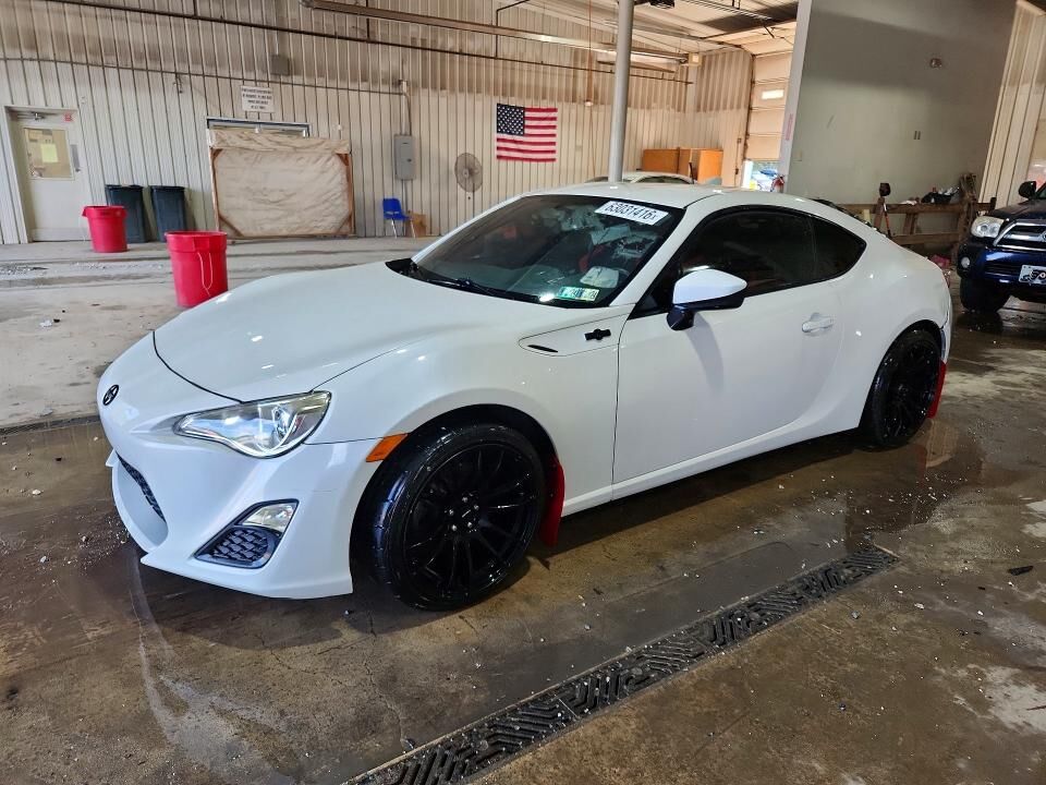 2016 TOYOTA Scion