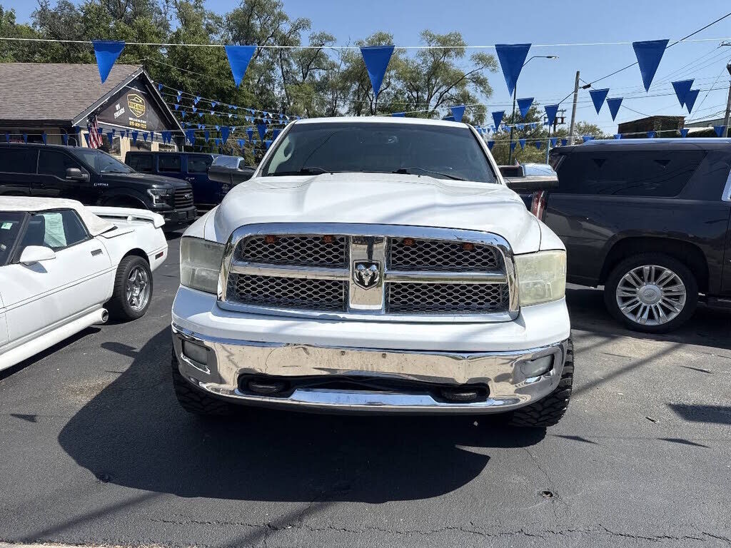 2012 DODGE Ram
