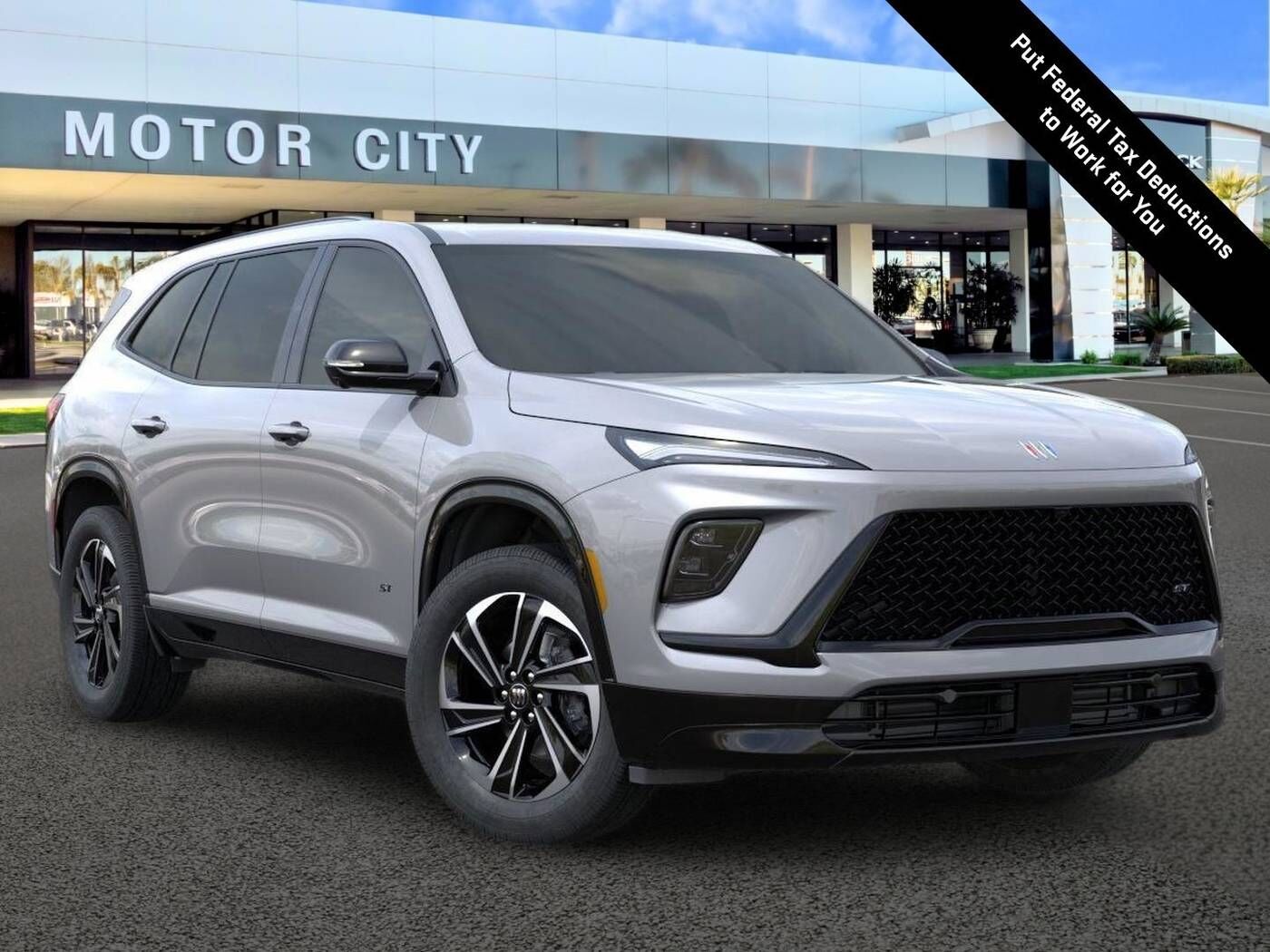 2026 BUICK Enclave