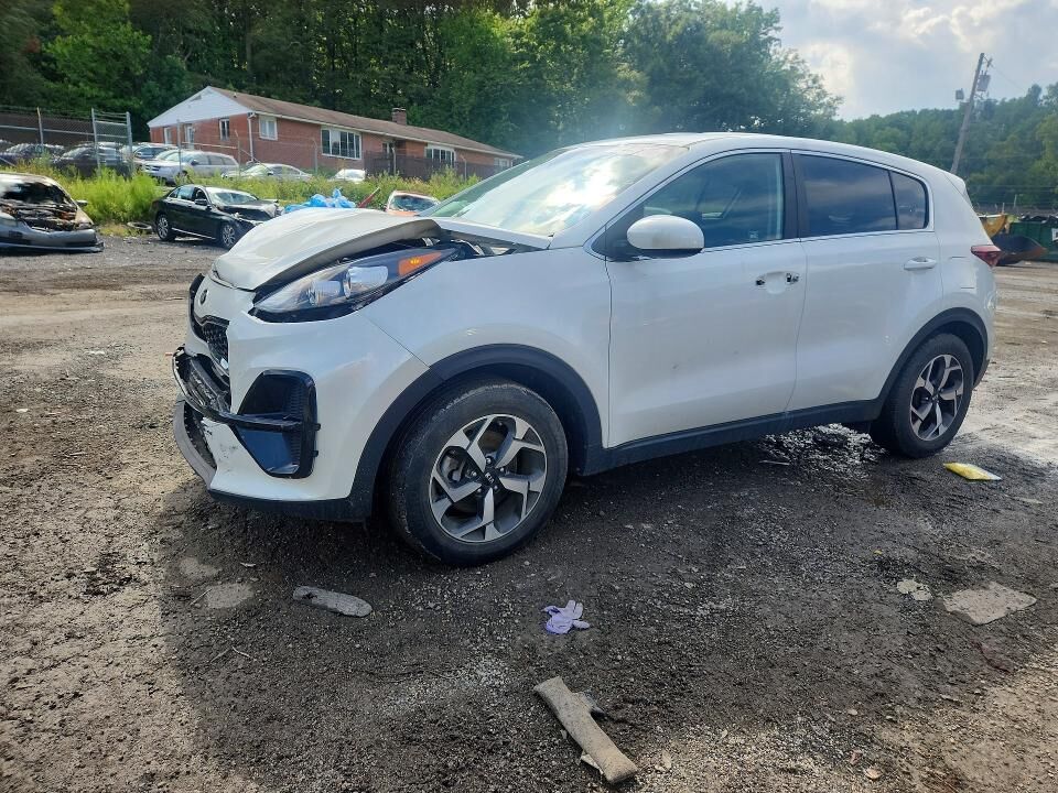 2022 KIA Sportage