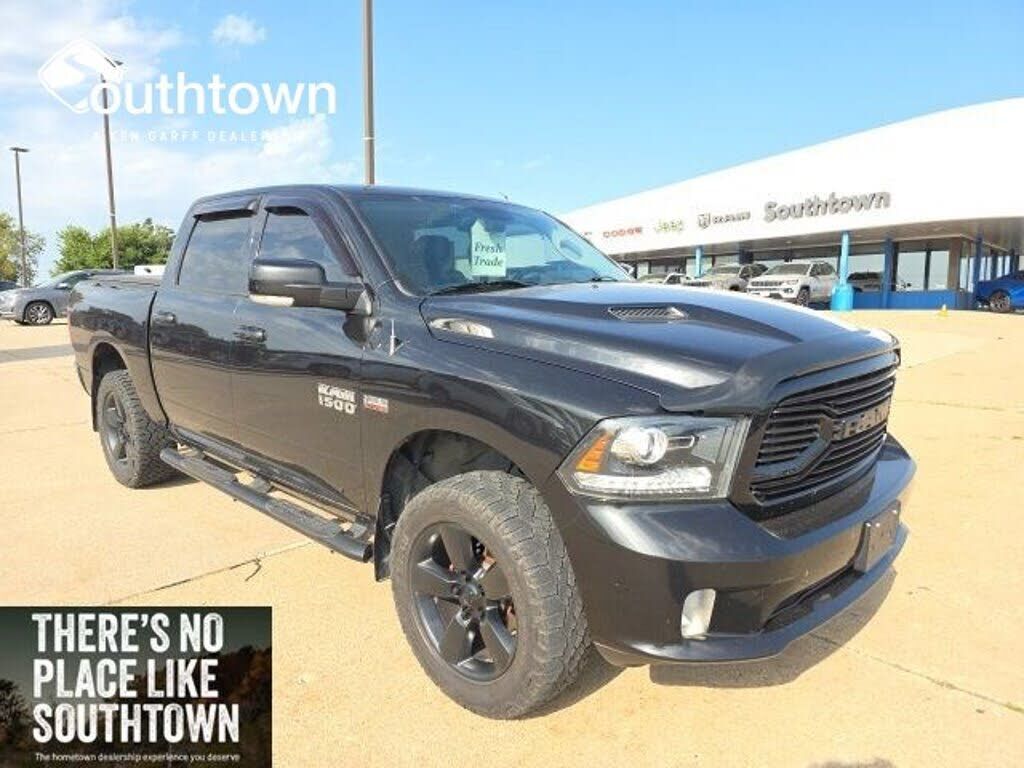 2018 RAM 1500