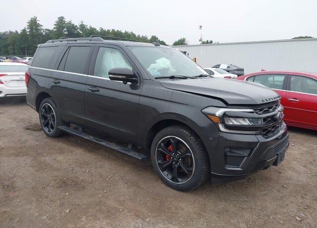 2022 FORD Expedition