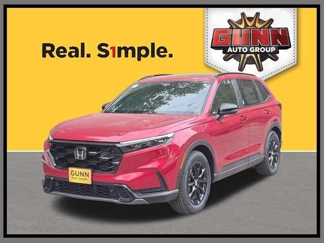2026 HONDA CR-V