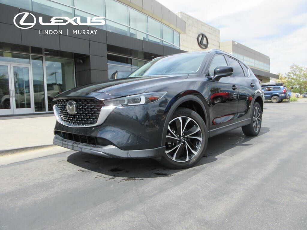 2022 MAZDA CX-5