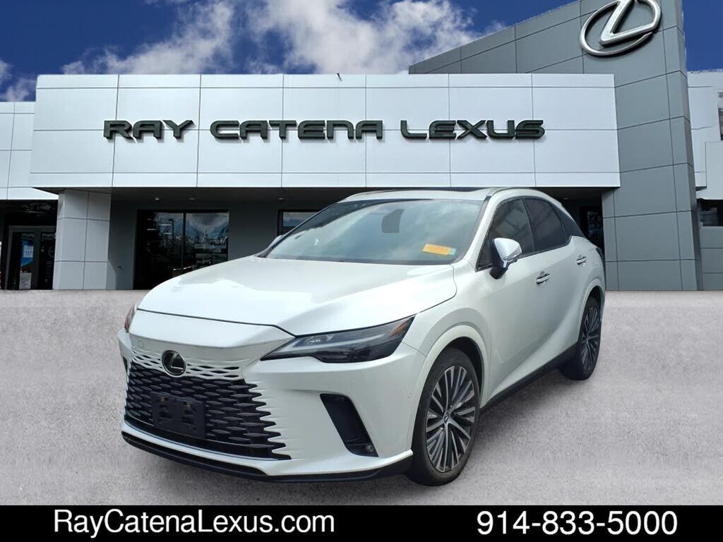 2024 LEXUS RX