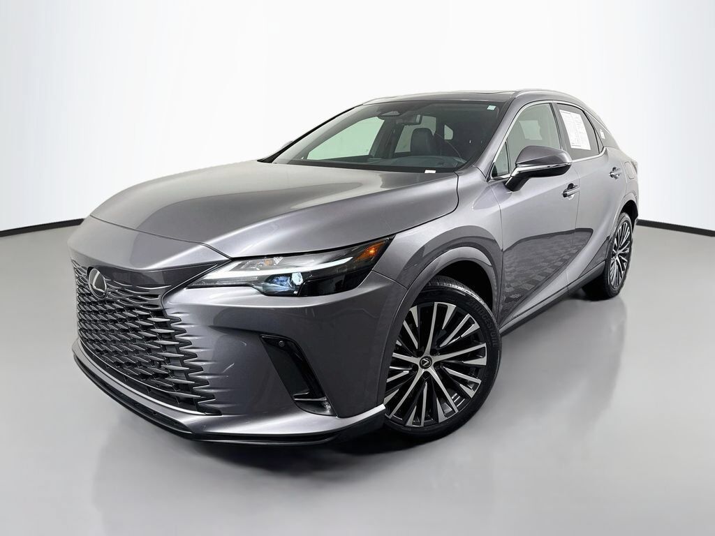 2023 LEXUS RX