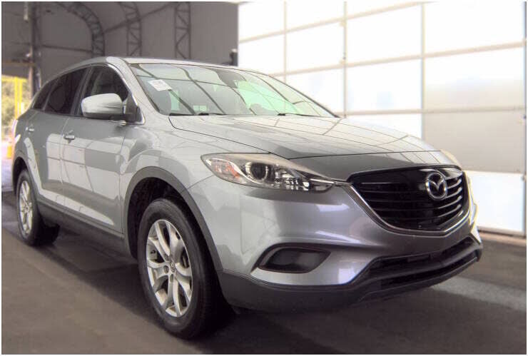 2014 MAZDA CX-9