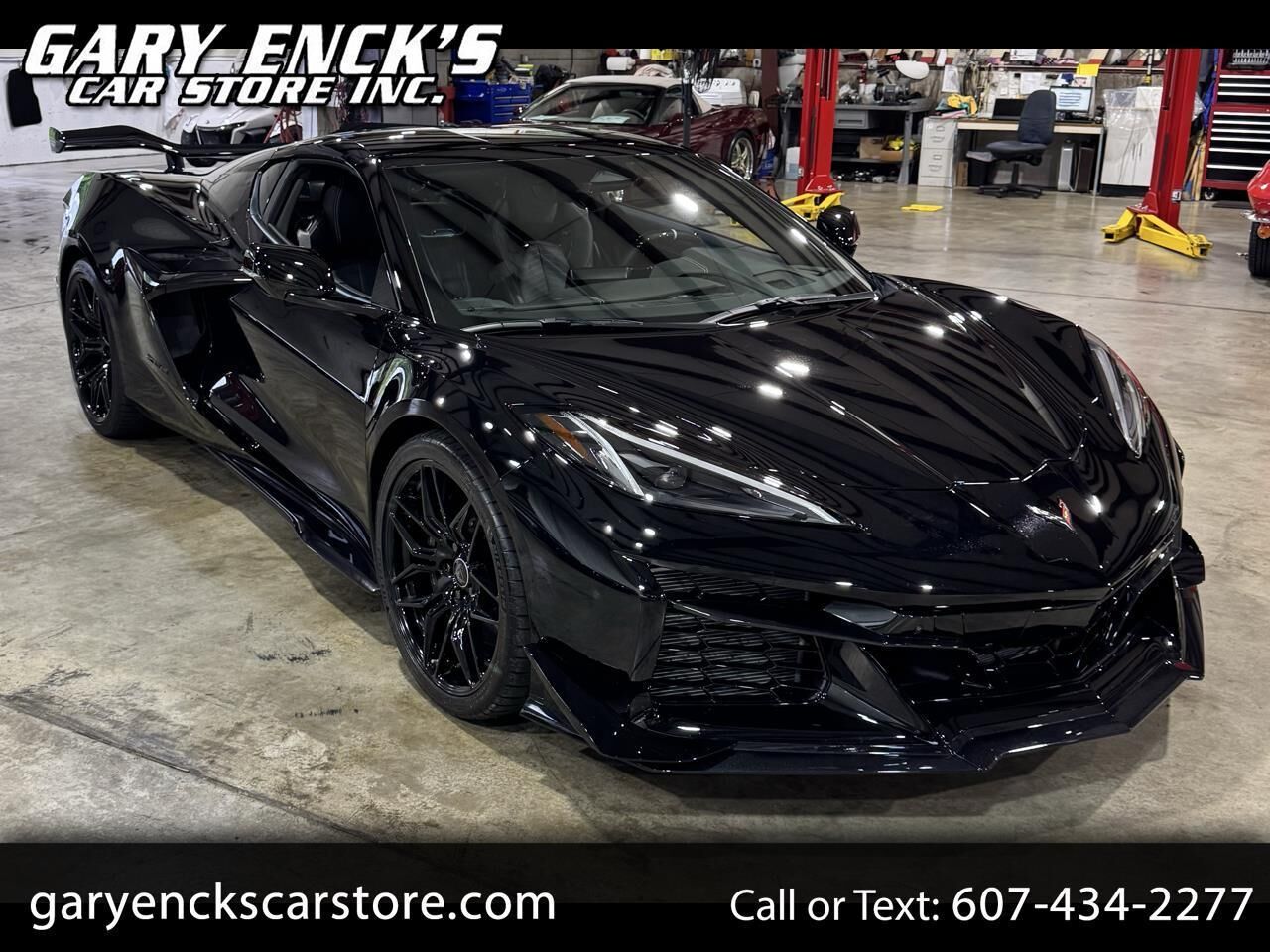 2024 CHEVROLET Corvette