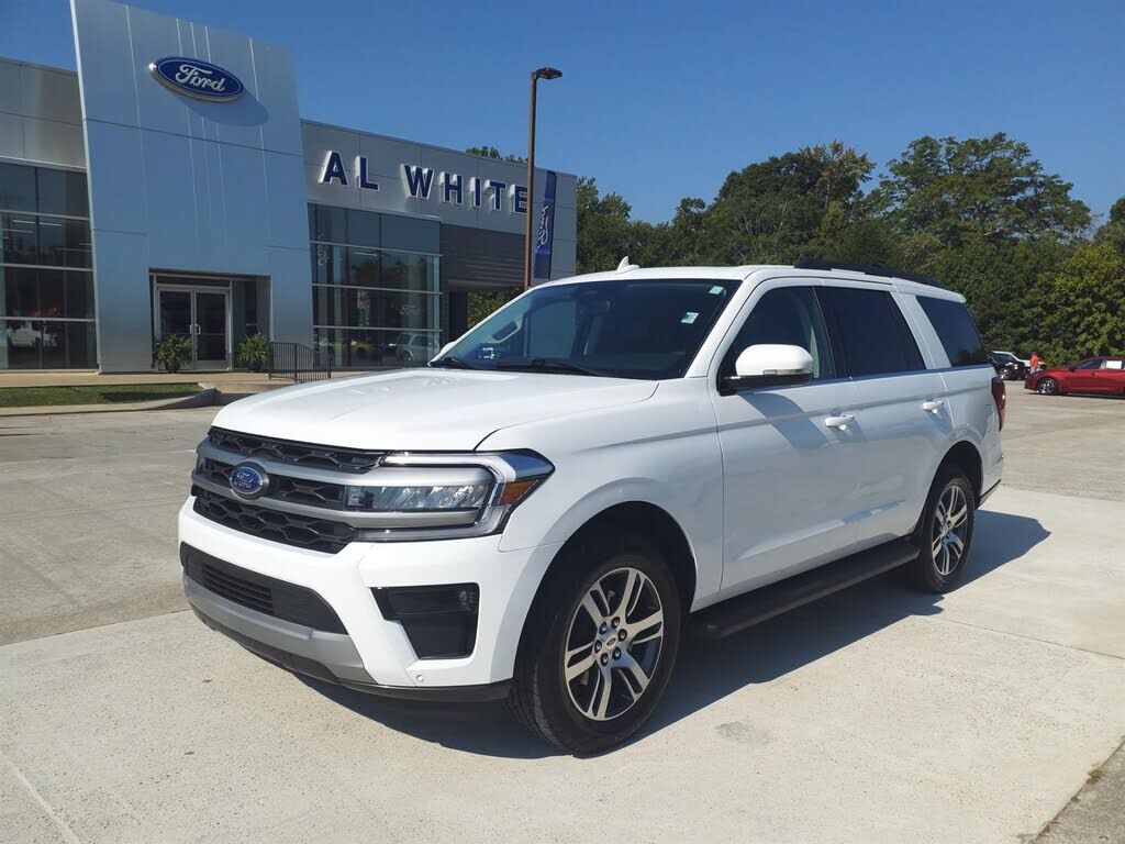 2024 FORD Expedition