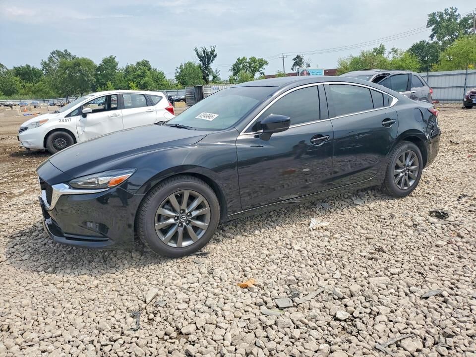 2018 MAZDA Mazda6