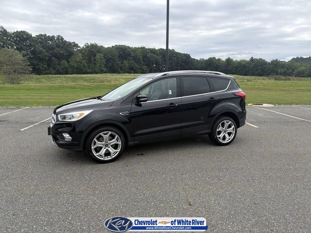 2019 FORD Escape