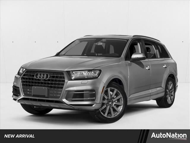 2019 AUDI Q7