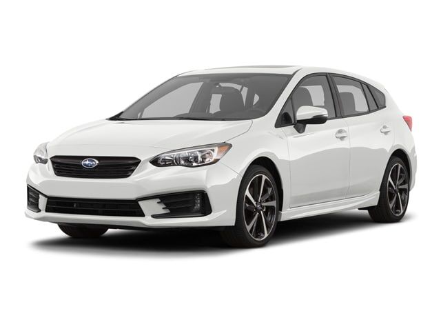 2021 SUBARU Impreza