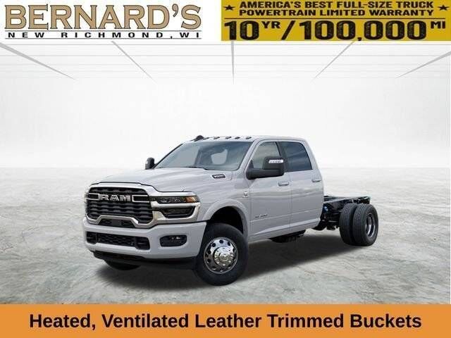 2026 RAM 3500