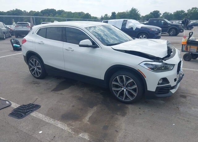 2018 BMW X2