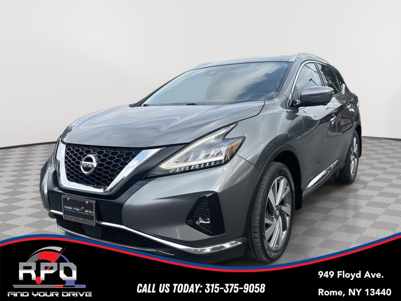 2019 NISSAN Murano