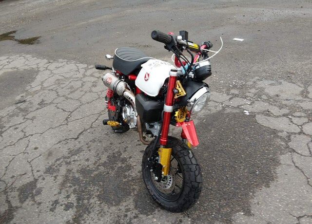 2025 HONDA Monkey