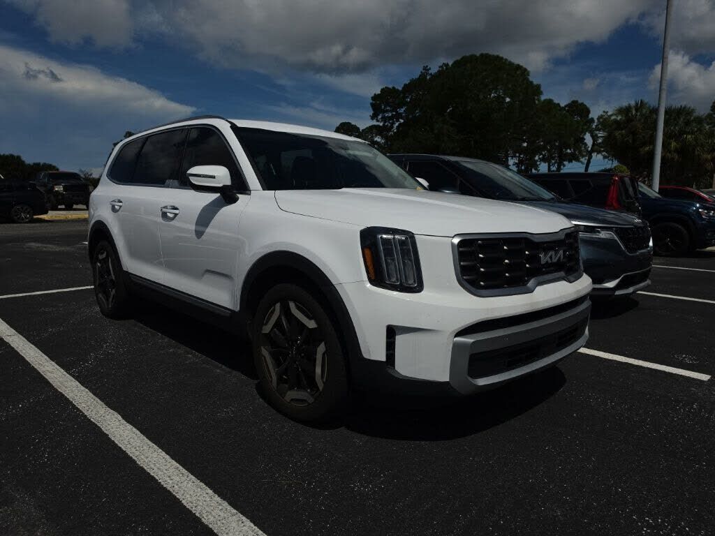 2024 KIA Telluride