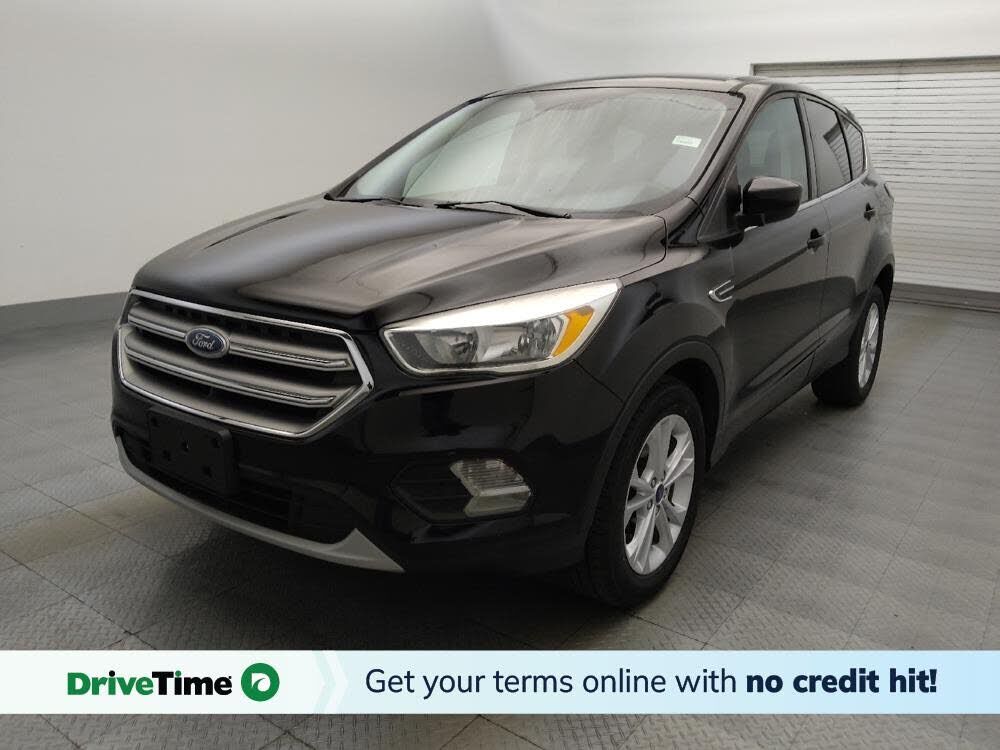 2017 FORD Escape