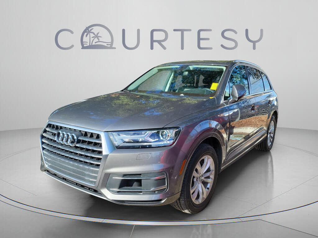 2018 Audi Q7
