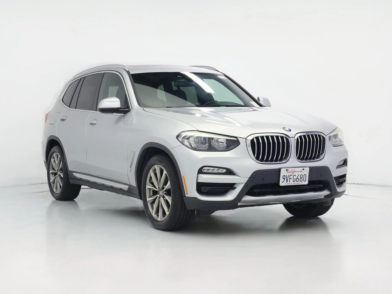 2019 BMW X3