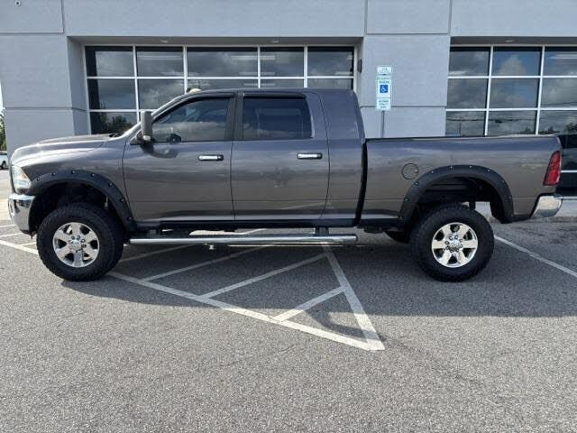 2014 RAM 2500