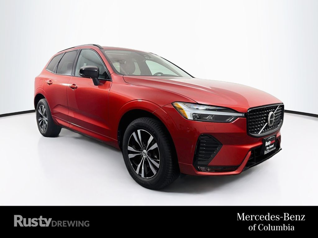 2024 VOLVO XC60