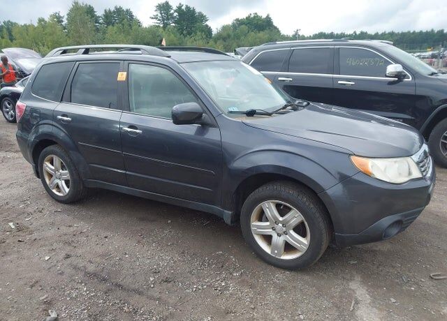 2010 SUBARU Forester