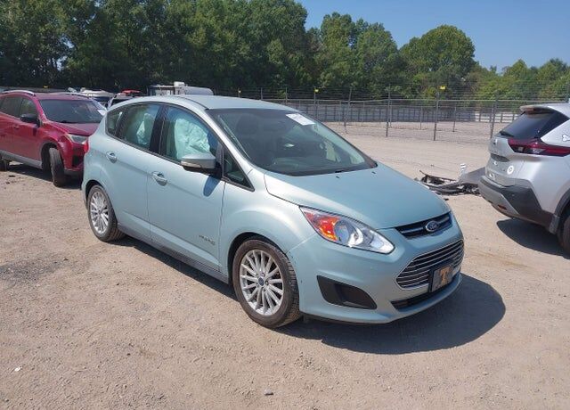 2013 FORD C-max