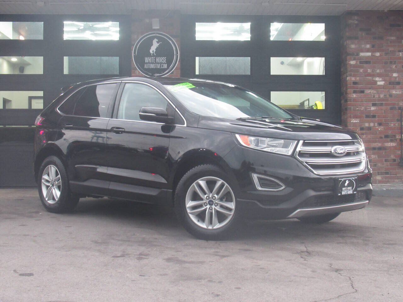 2018 FORD Edge