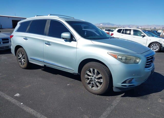 2013 INFINITI JX35