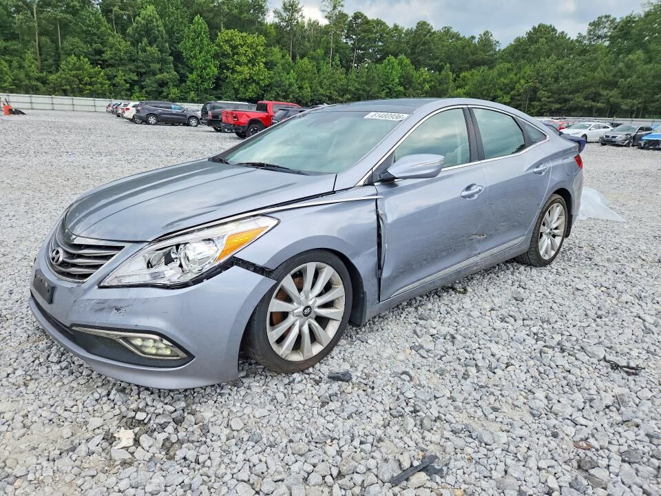 2015 HYUNDAI Azera