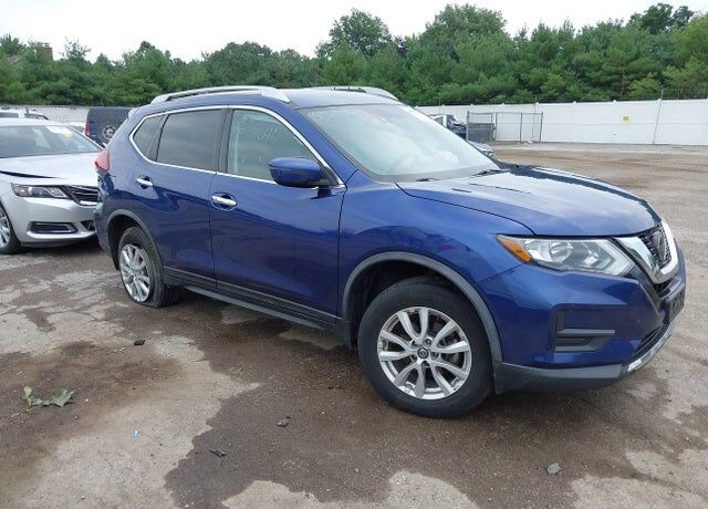 2020 NISSAN Rogue