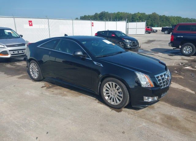 2013 CADILLAC CTS